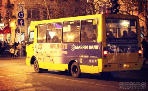 В Севастополе заменят перевозчиков, завышающих стоимость проезда